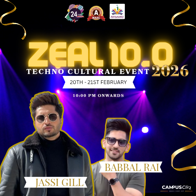 Zeal 10.0 Jassi Gill & Babbal Rai Live show