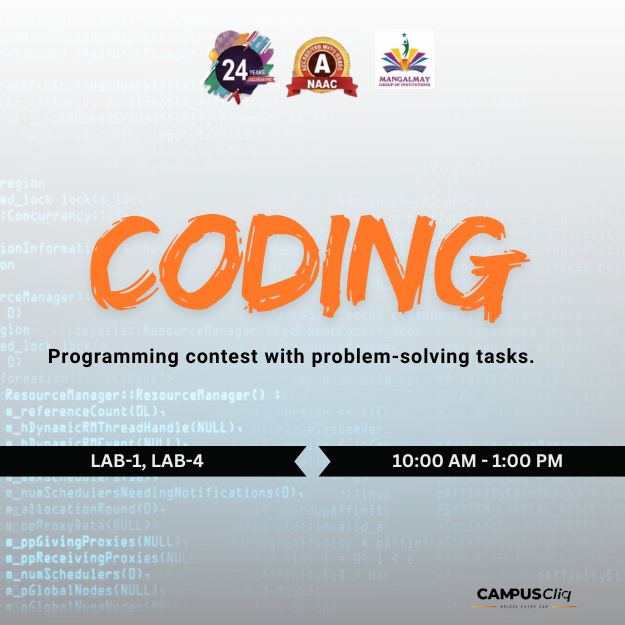 Coding Competition