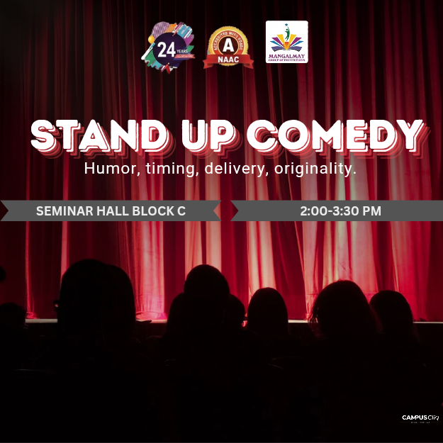 Stand Up Comedy