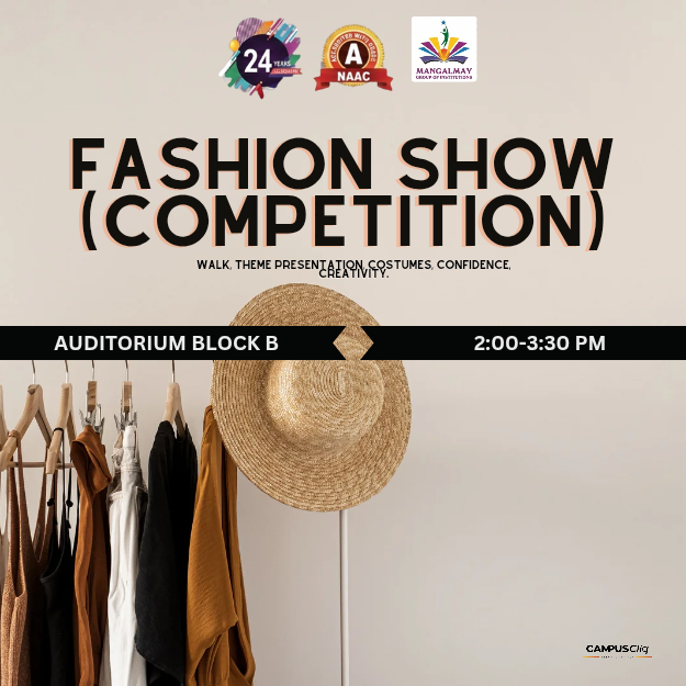 Fashion Show (Competition)