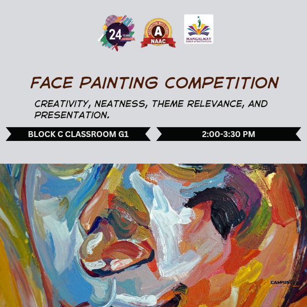 Face Painting Competition