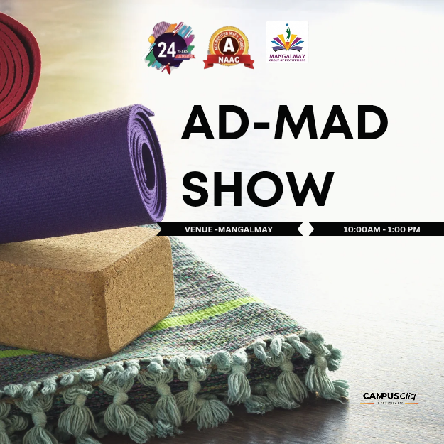 Ad-Mad Show