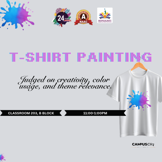 T-Shirt Painting