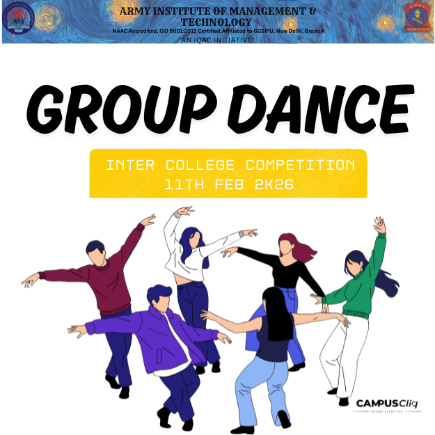 GROUP DANCE – ARMOTSAV 2026