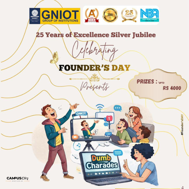 Dumb Charades Competition