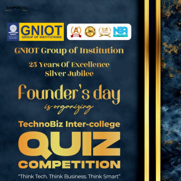 TechnoBiz Quiz Competition