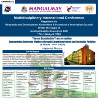 STEEM-SIIP 2026: Multidisciplinary International Conference on Sustainable Transformation
