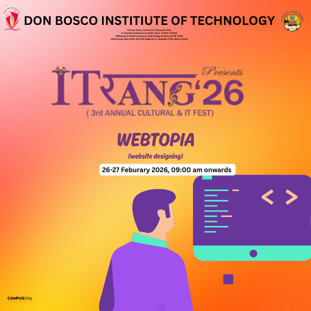 Webtopia- Web Designing