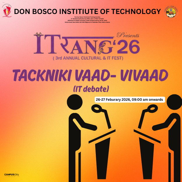 IT Debate (Tackneeke Vad-Vivad)