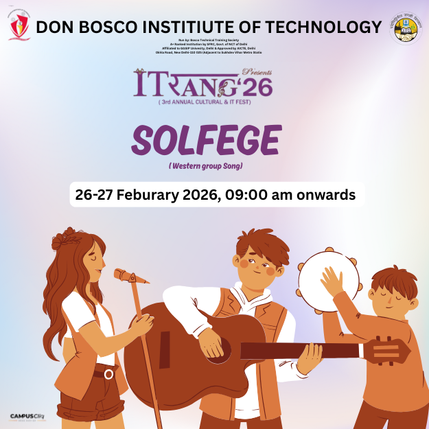 Group Song – Western (Solfege)