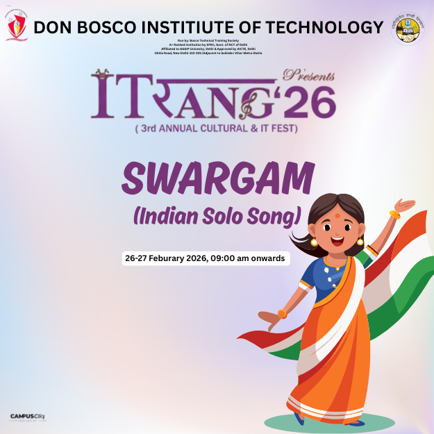 Solo Song – Indian (Swargam)