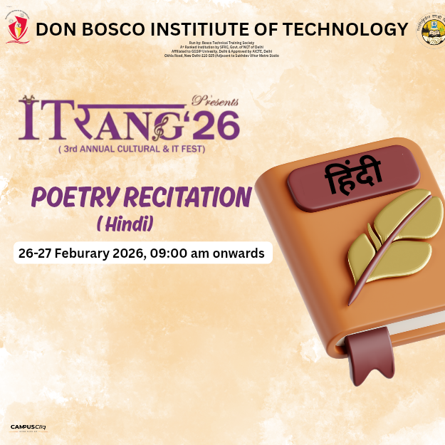 Hindi solo poetry contest