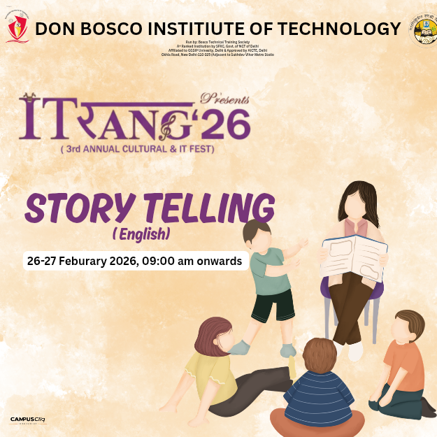 English Storytelling Competition