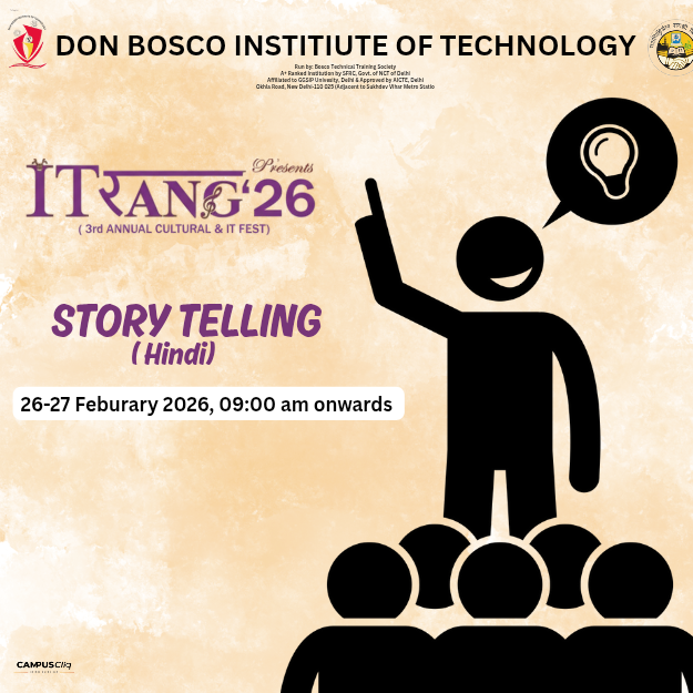 Hindi Storytelling Competition