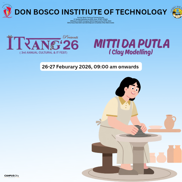 Clay Modelling (Mitti Da Putla)