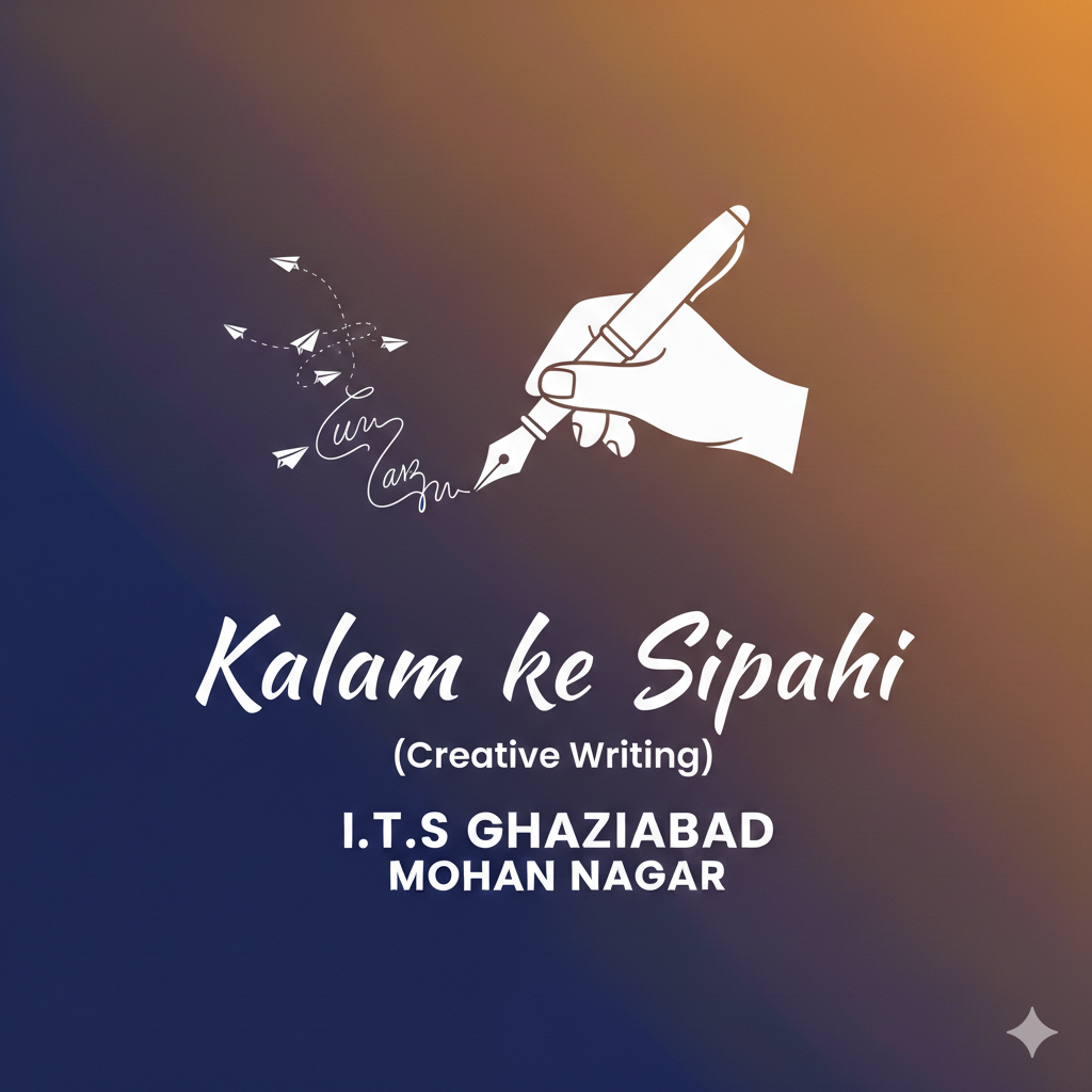Klam ke Siphai (Creative Writting)