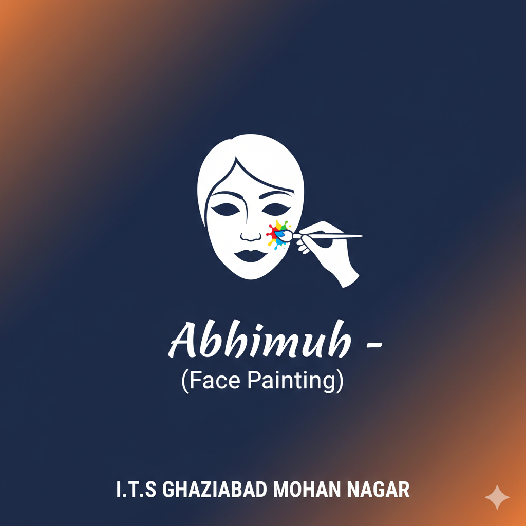 Abhimukh (Face Painting)