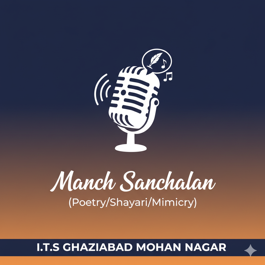 Manch Sanchalan (Poetry/Shayari/Mimicry)