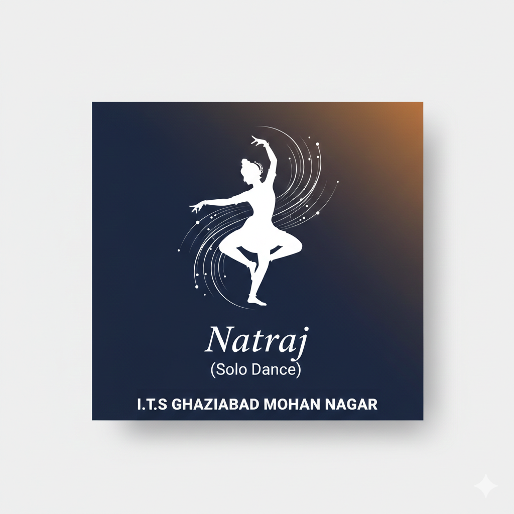 Natraj (Solo Dance)