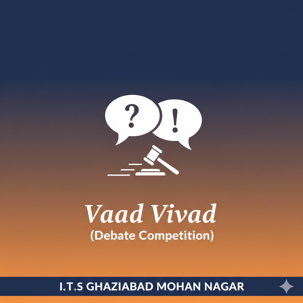 Vaad Vivad (Debate Competition)