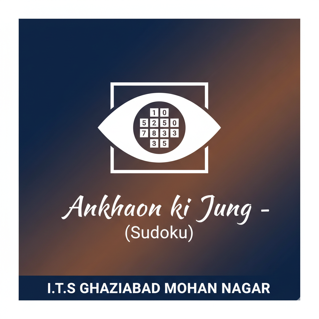 Ankhaon ki Jung (Sudoku)