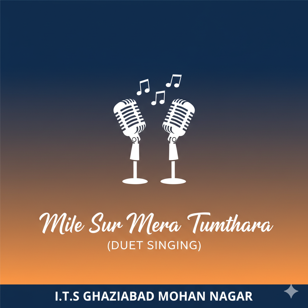 Mile Sur Mera Tumhara (DUET SINGING)
