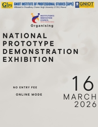National Prototype Demonstration Exhibition
