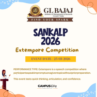 Extempore Competition