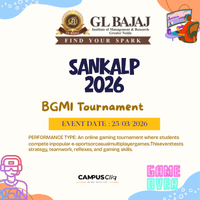 BGMI Tournament