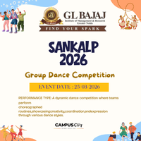 Group Dance Competition