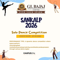 Solo Dance Competition