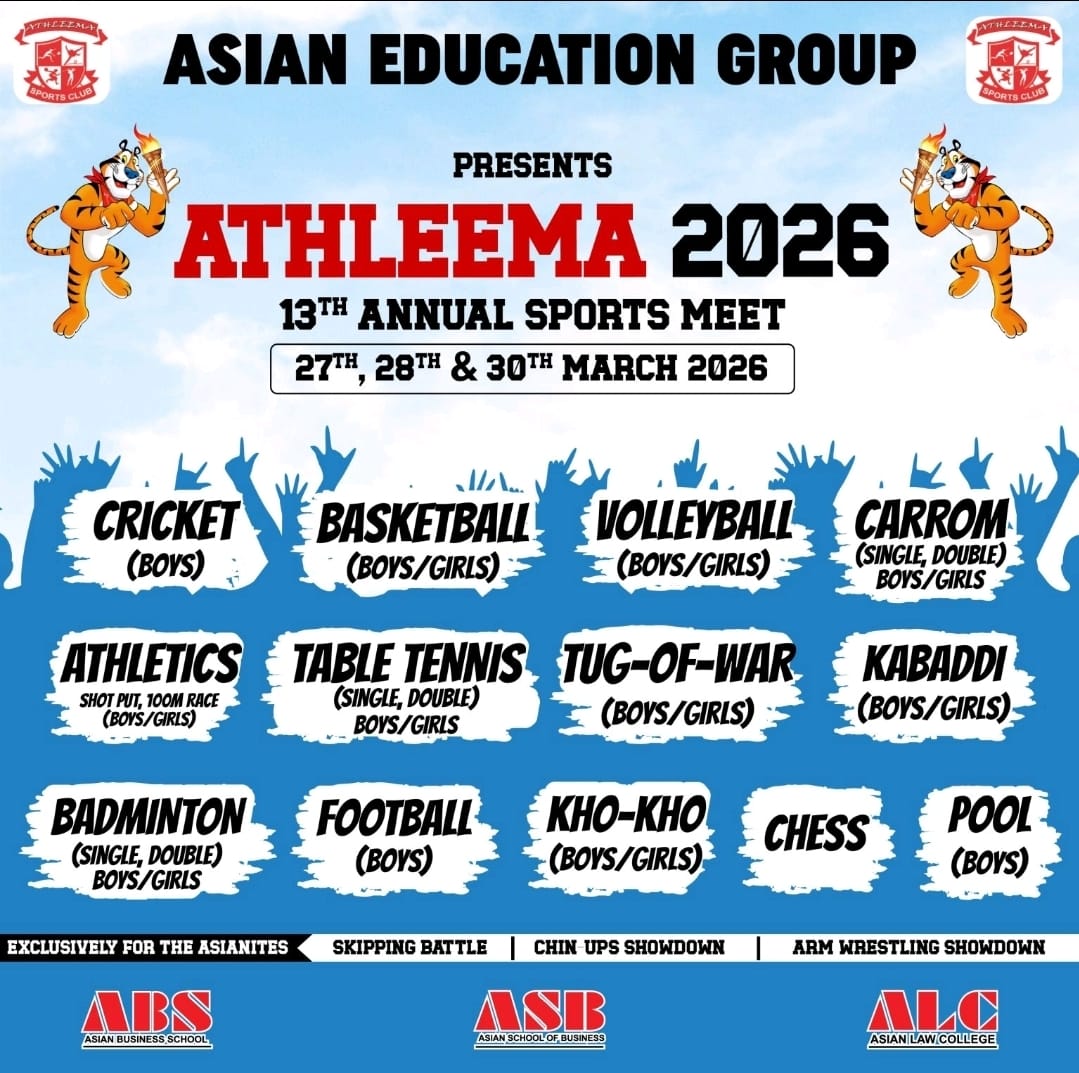 VOLLEYBALL (BOYS) | ATHLEEMA 2026