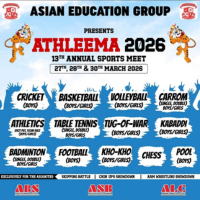 BADMINTON DOUBLES (BOYS) | ATHLEEMA 2026